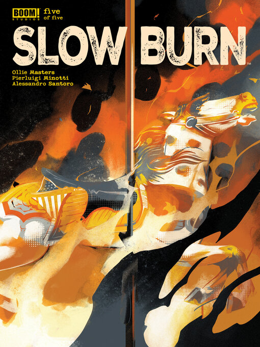 Title details for Slow Burn (2023), Issue 5 by Ollie Masters - Available
